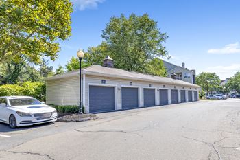 Garages available